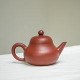 Chaozhou Pear Zhuni Teapot 110ml Teaware- Cha Moods