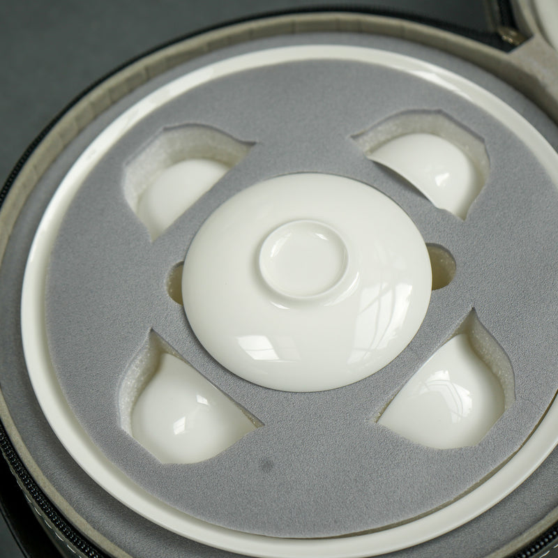 Chaozhou Gongfucha Travel Set