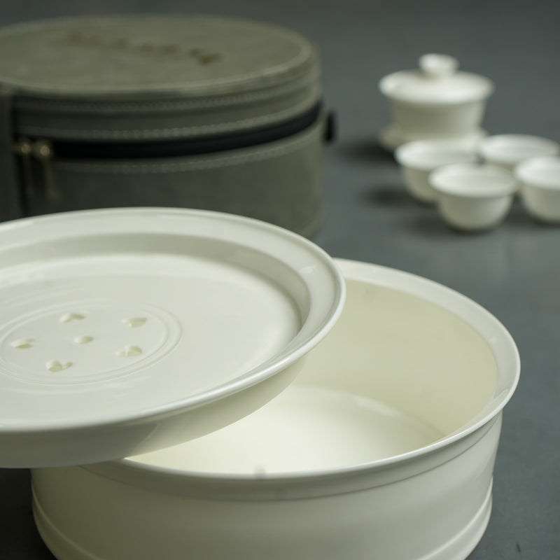 Chaozhou Gongfucha Travel Set