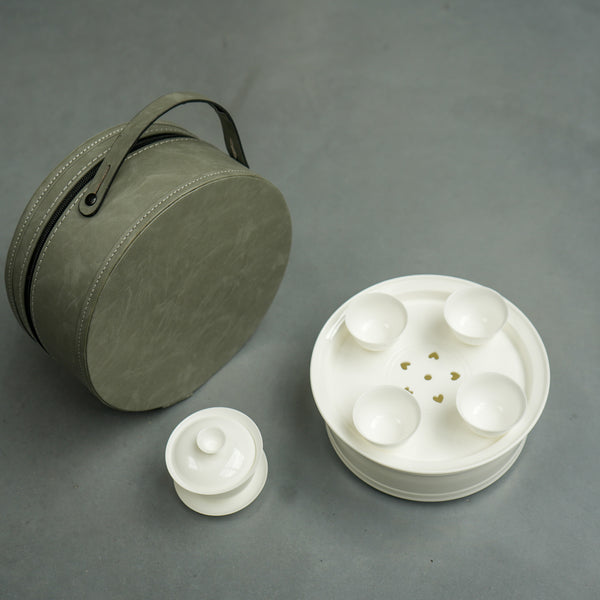 Chaozhou Gongfucha Travel Set