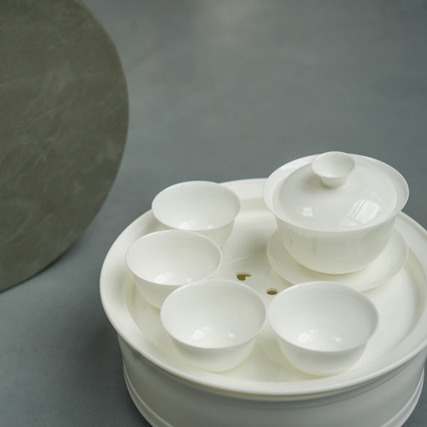 Chaozhou Gongfucha Travel Set