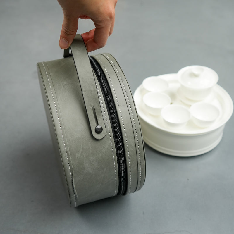 Chaozhou Gongfucha Travel Set
