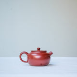 Chaozhou Apple Hongni Teapot 110ml