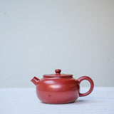 Chaozhou Apple Hongni Teapot 110ml