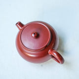 Chaozhou Apple Hongni Teapot 110ml