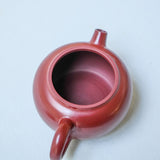 Chaozhou Apple Hongni Teapot 110ml