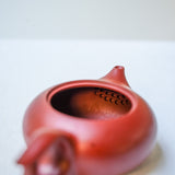 Chaozhou Flat Pear Hongni Teapot 110ml