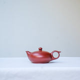 Chaozhou Flat Pear Hongni Teapot 110ml