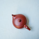 Chaozhou Flat Pear Hongni Teapot 110ml