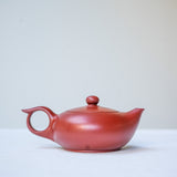 Chaozhou Flat Pear Hongni Teapot 110ml