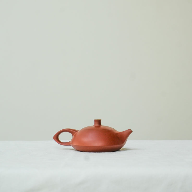 Chaozhou Shipiao Hongni Teapot 110ml
