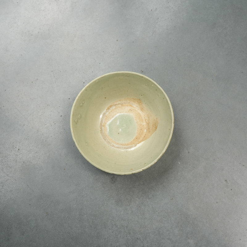 Chaozhou Vintage Rustic Ceramic Tea Bowls (Hu Cheng)