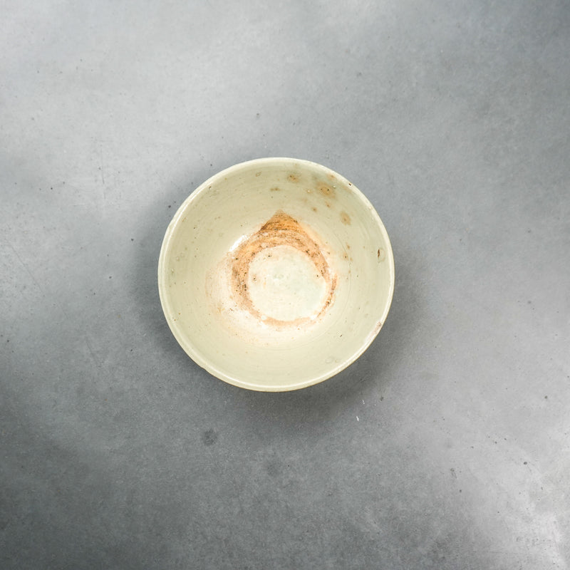 Chaozhou Vintage Rustic Ceramic Tea Bowls (Hu Cheng)