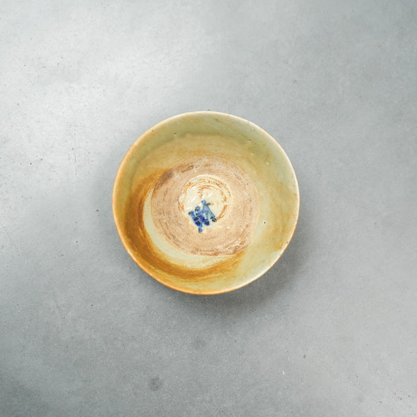 Chaozhou Vintage Rustic Ceramic Tea Bowls (Hu Cheng)