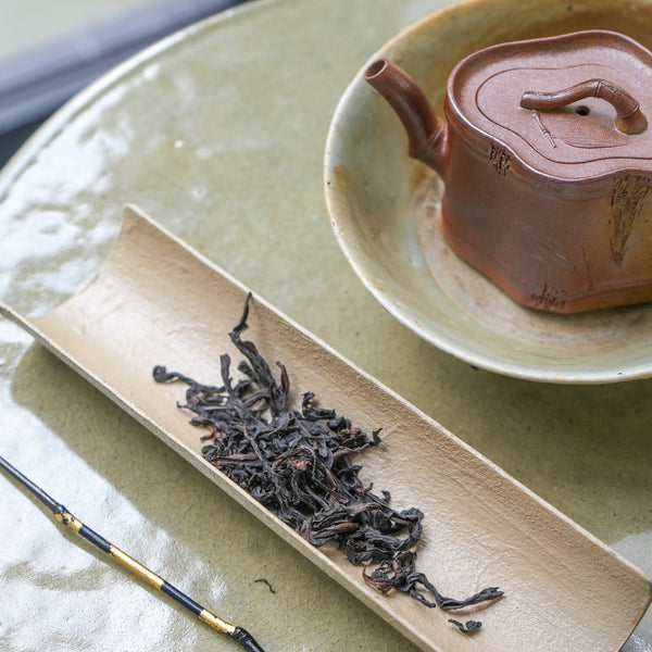 Wugu Series Paper-Lacquer Tea Scoop (Chaze)