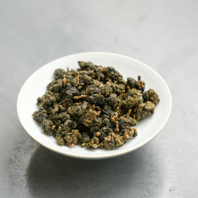 Dong Ding Oolong  | Oolong Tea  Tea & Infusions- Cha Moods