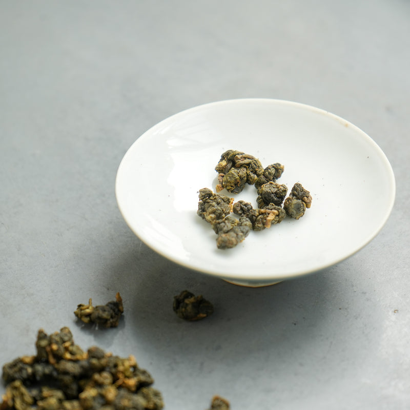 Dong Ding Oolong  | Oolong Tea  Tea & Infusions- Cha Moods