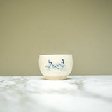 100 Cats Tea Cups Cats Outside 25ml-35ml 2 Teaware- Cha Moods