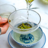 2024 Yuqian Anji Bai Cha| Green Tea  Tea & Infusions- Cha Moods