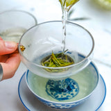 2024 Yuqian Anji Bai Cha| groene thee  Thee & Kruiden- Cha Moods
