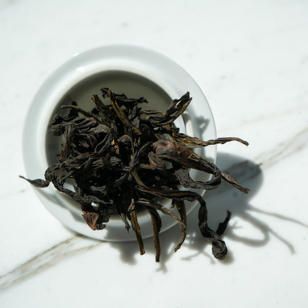 Gaozong Shuixian (Narcissus Yancha) | Oolong Tea  Tea & Infusions- Cha Moods