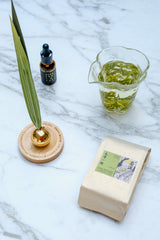 Scent Diffuser X Green Tea Gift Set  Teaware- Cha Moods