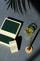 Scent Diffuser X Green Tea Gift Set  Teaware- Cha Moods