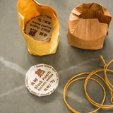 2021 Menghai Mini Gushu Shu Pu'er Tong | Pu'er Tong