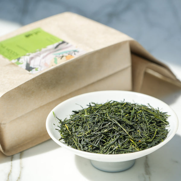 Gyokuro Sasahime | groene thee  Thee & kruidenthee Cha Moods