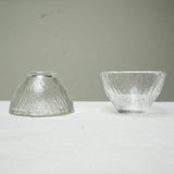 Thickened Hammer-pattern Glass Tea Tasting Cup 45ml  Teaware- Cha Moods
