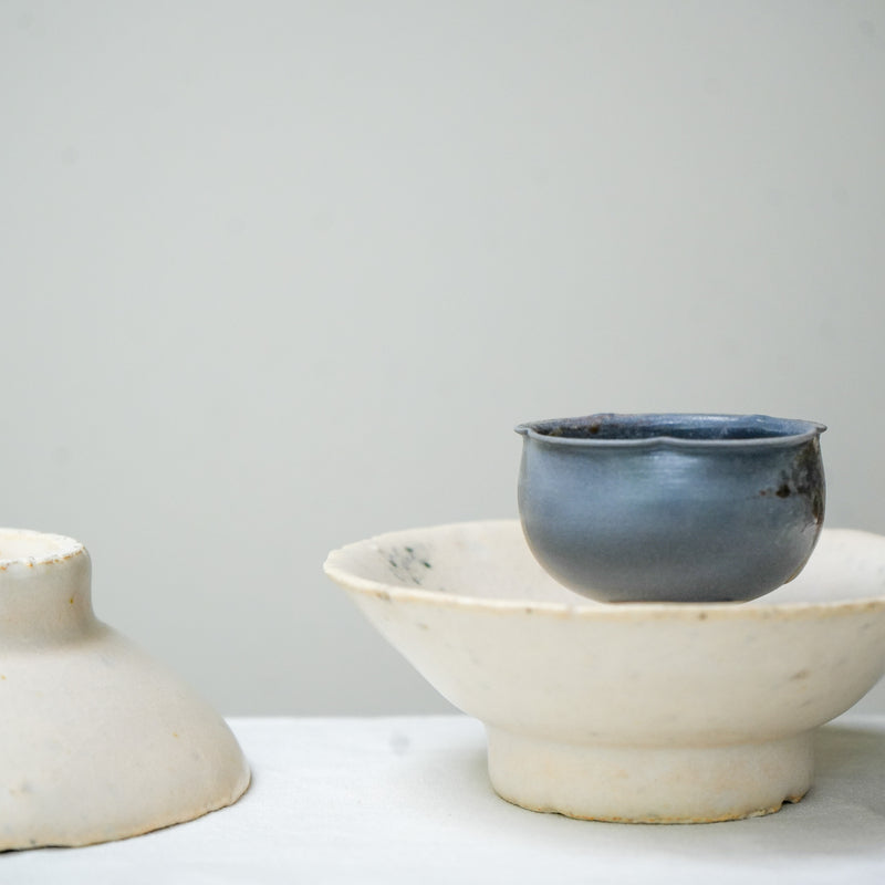 'Shān Chá Huā Camellia' Ceramic Tea Tray (Hucheng) Teaware- Cha Moods