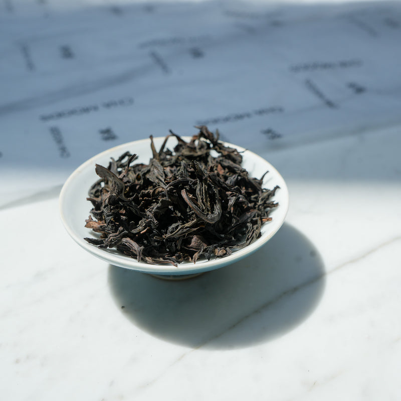Jin Yao Shi (Da Hong Pao)  | Oolong Tea  Tea & Infusions- Cha Moods