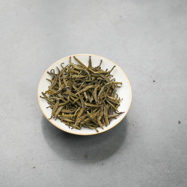 2025 Junshan Yinzhen | Yellow Tea Tea & Infusions- Cha Moods
