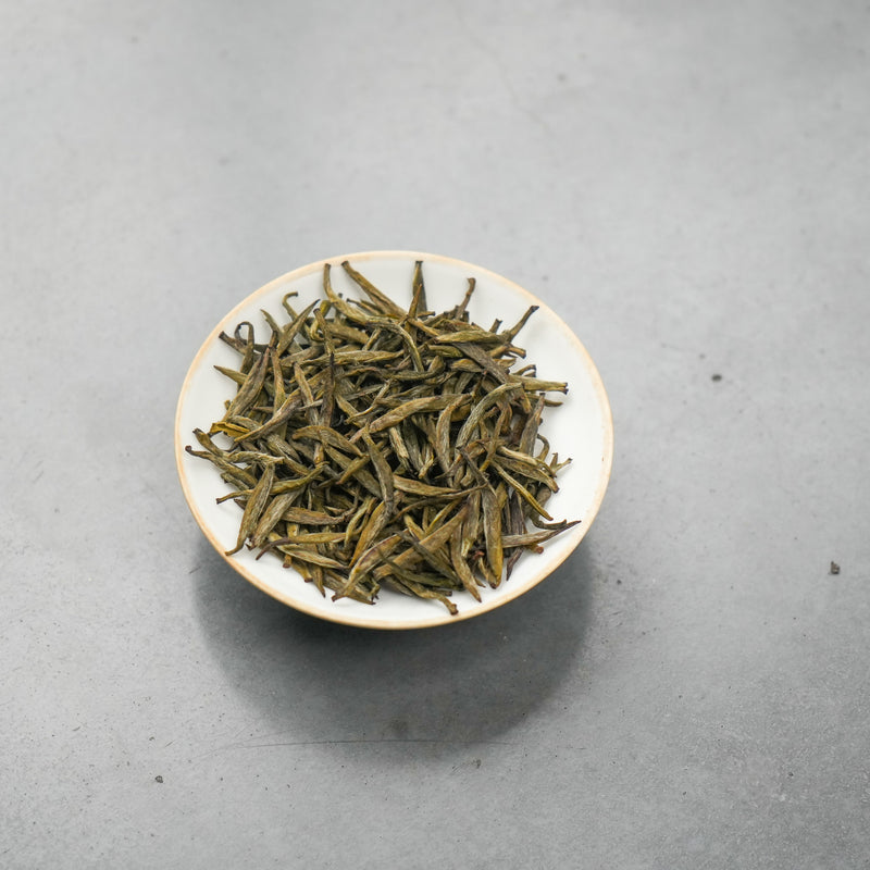 2025 Junshan Yinzhen | Yellow Tea Tea & Infusions- Cha Moods