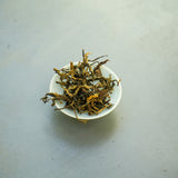 2025 Kuzhushan Gushu Red | Autumn Shaihong - Cha Moods