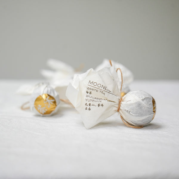 Moonlight Dragon Ball 4g| White Tea Tea & Infusions- Cha Moods