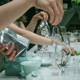 Tasting the Notes: Tea × Wine × Chamber Music