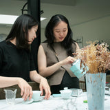 Tasting the Notes: Tea × Wine × Chamber Music
