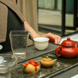 Tasting the Notes: Tea × Wine × Chamber Music