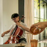 Tasting the Notes: Tea × Wine × Chamber Music