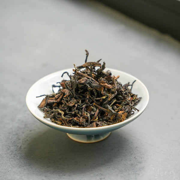 Oosterse schoonheid Oolong | oolong thee  thee & infusies- Cha Moods