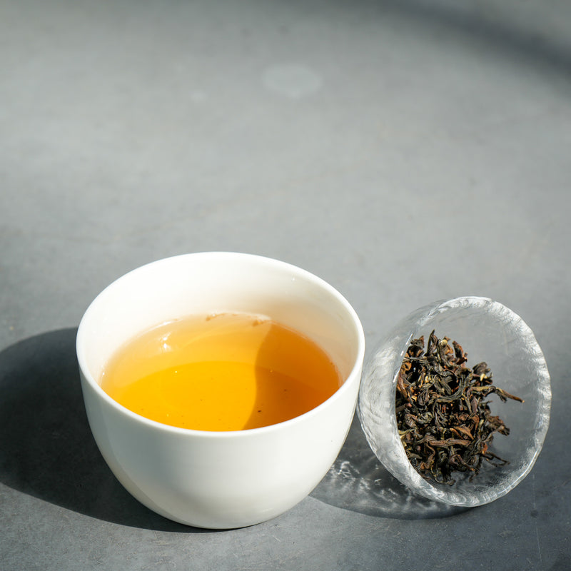 Oosterse schoonheid Oolong | oolong thee  thee & infusies- Cha Moods