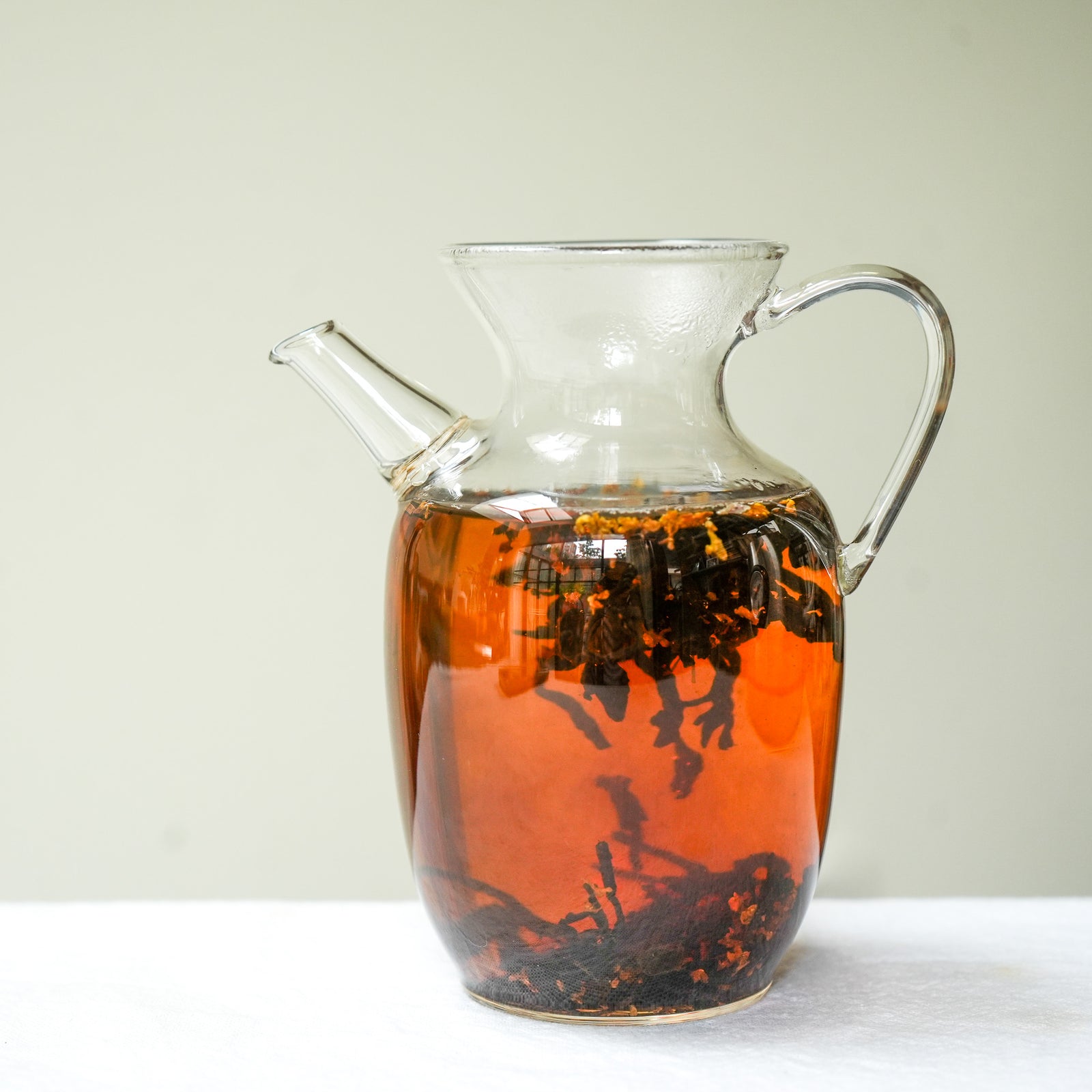 Osmanthus Pu'er Dragon Ball - Shu Pu'er - Puerh Tea - chamoods.com
