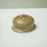 Raw 'Meltwater' Wood Fired Ceramic Gaiwan 110ml