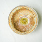 Raw 'Moss Pool' Wood Fired Ceramic Gaiwan 110ml