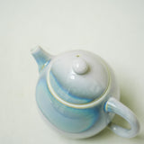 Watercolor 'Sea Mist' Teapot 130ml