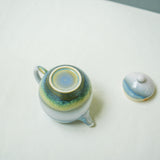 Watercolor 'Sea Mist' Teapot 130ml