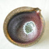 Raw 'Forest Ember' Wood Fired Ceramic Fairness Cup 120ml