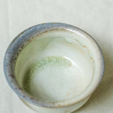 Raw 'Snow Fall' Wood Fired Ceramic Gaiwan 110ml