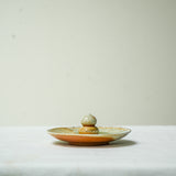 Raw 'Hulu Moss' Incense Holder Teaware- Cha Moods